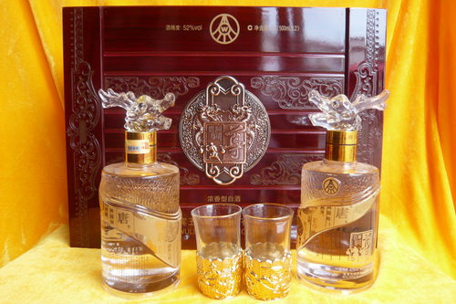 五粮液尊酒(富贵万年)